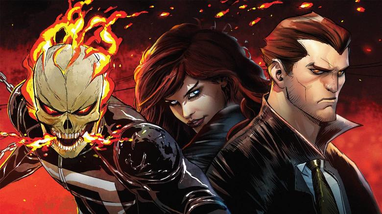 Le serie TV 'del terrore' Marvel non saranno solo Ghost Rider ed Helstrom thumbnail