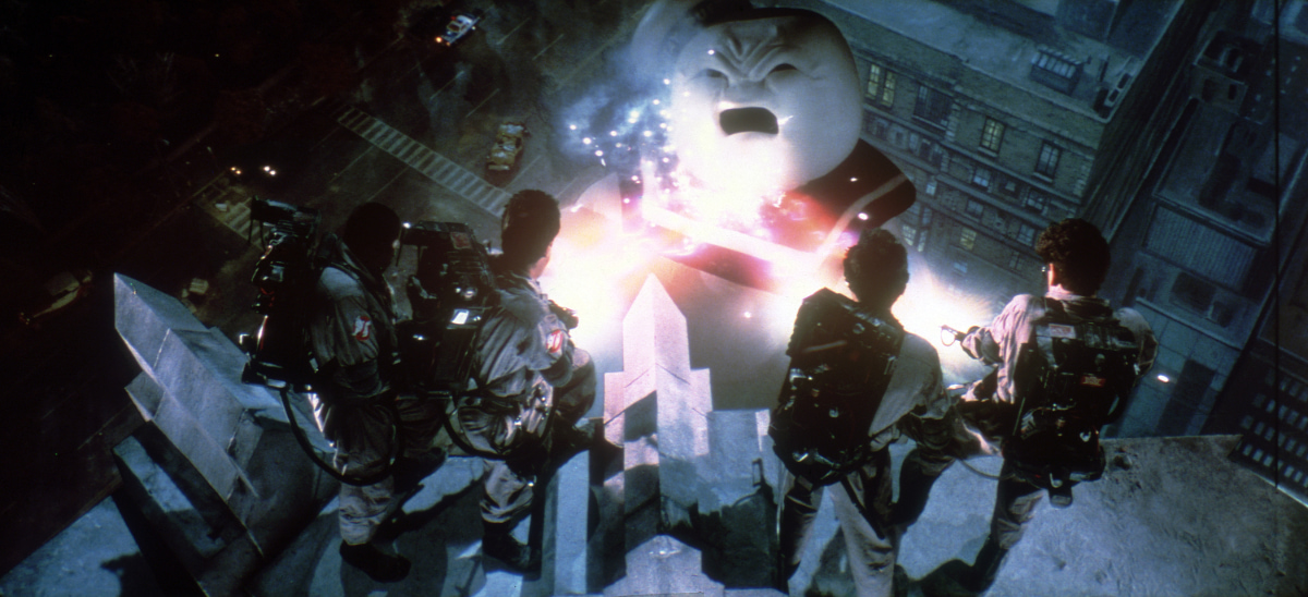 Ghostbusters, due nuove edizioni home video per il 35° anniversario thumbnail