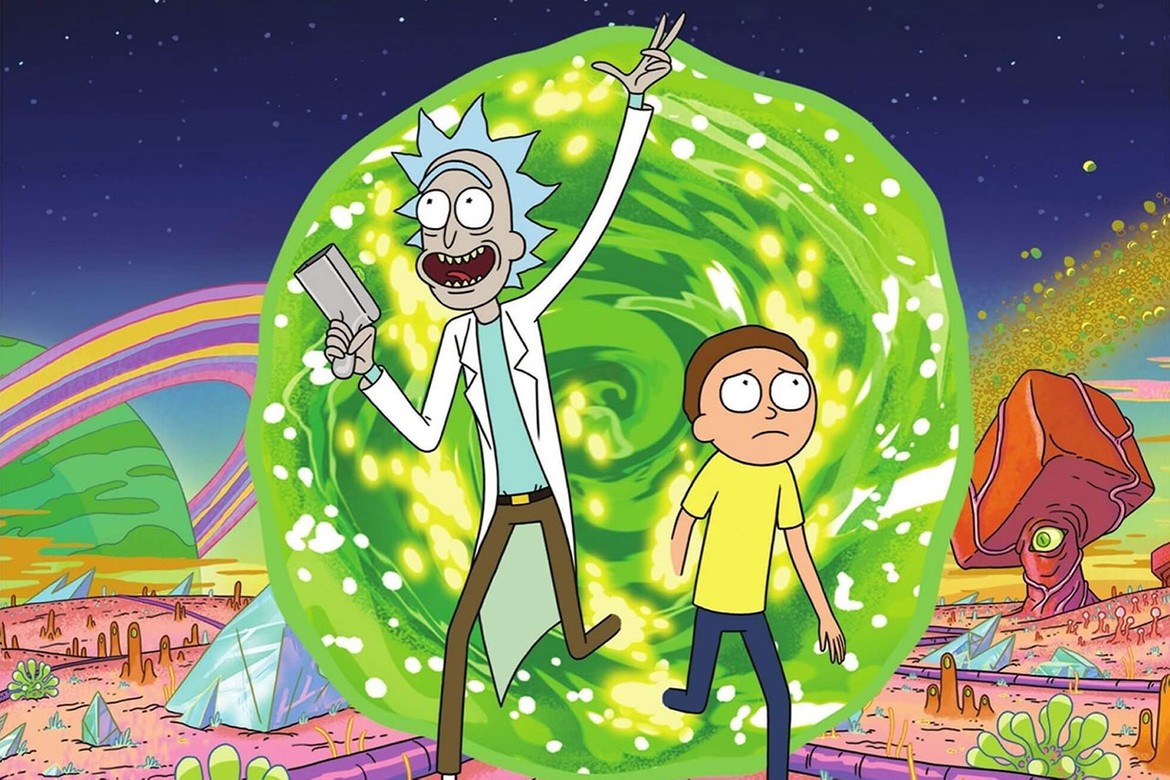 Trailer della nuova stagione di Rick & Morty! thumbnail