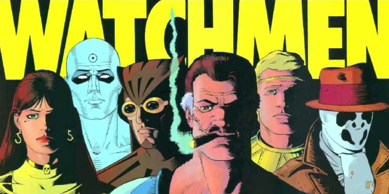 Watchmen e altri fumetti vietati nelle carceri della Florida thumbnail