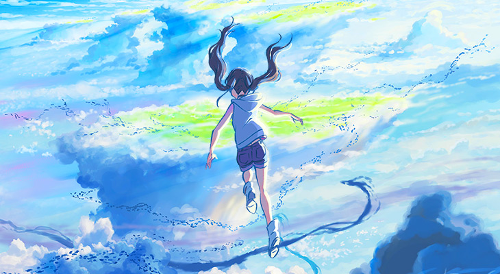 Weathering With You: ecco il trailer del nuovo film di Makoto Shinkai thumbnail