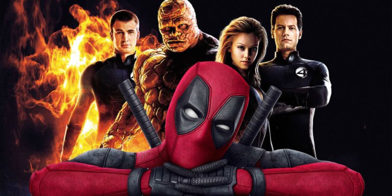 Fox ha avuto in cantiere un film su Deadpool, Daredevil, X-Men e Fantastici 4 thumbnail