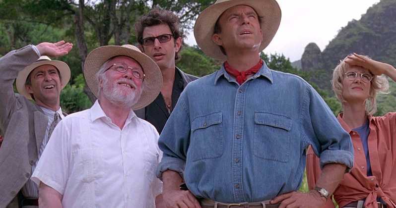 Jurassic World 3: torneranno Sam Neill, Laura Dern e Jeff Goldblum, è ufficiale thumbnail