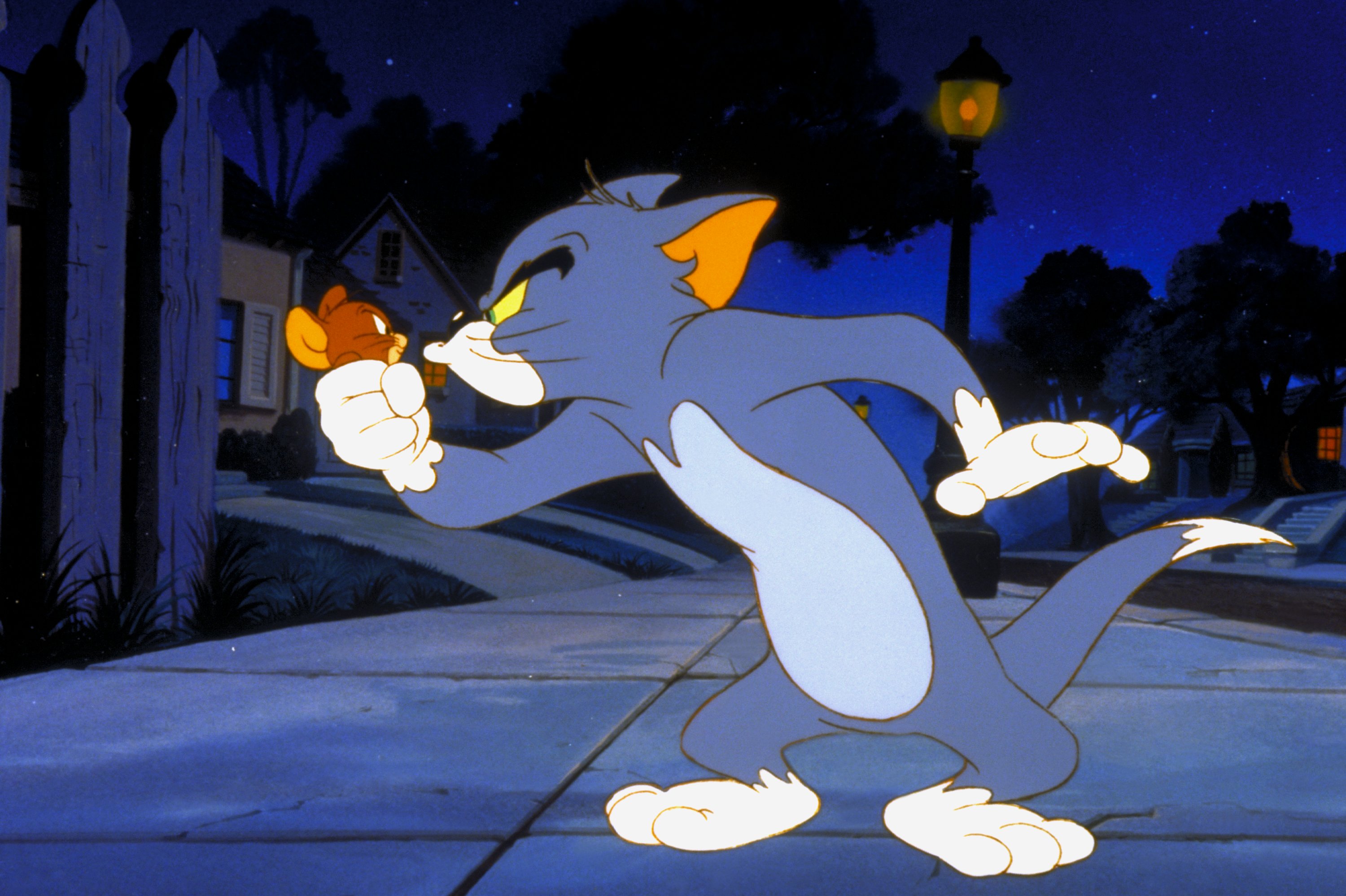 Boomerang +1 dedica una settimana intera a Tom&Jerry thumbnail