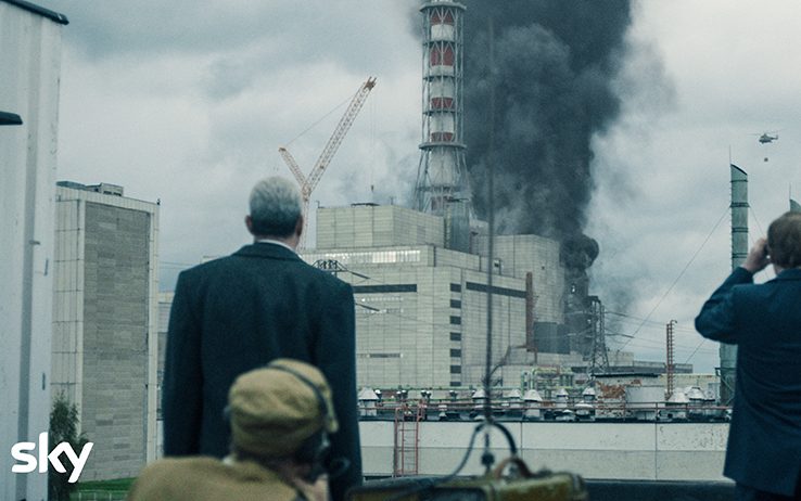 chernobyl centrale nucleare hbo sky stellan skarsgard jared harris sovietica