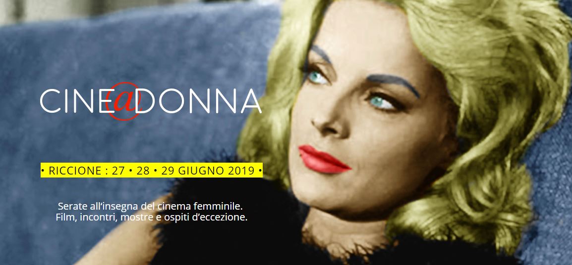 Cine@donna: la manifestazione del cinema al femminile arriva alla quarta edizione thumbnail