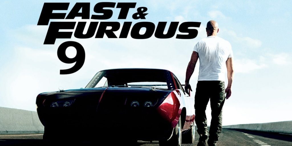Fast and Furious 9 film 2020