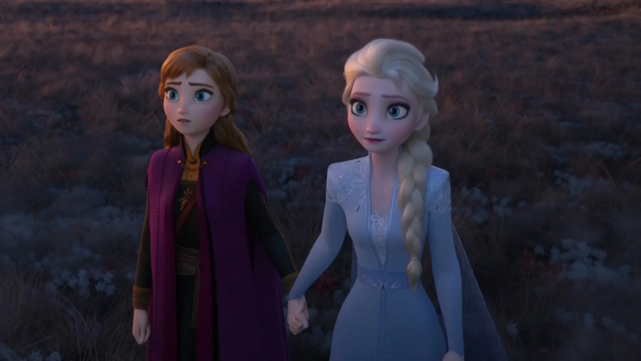 Frozen 2: il nuovo poster con tutti i protagonisti thumbnail