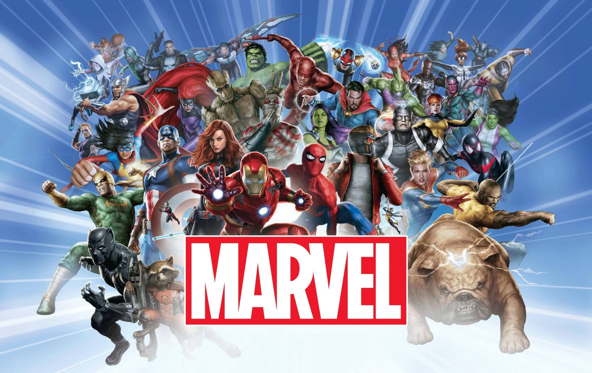 Marvel sta per lanciare gli audiolibri dei suoi fumetti thumbnail