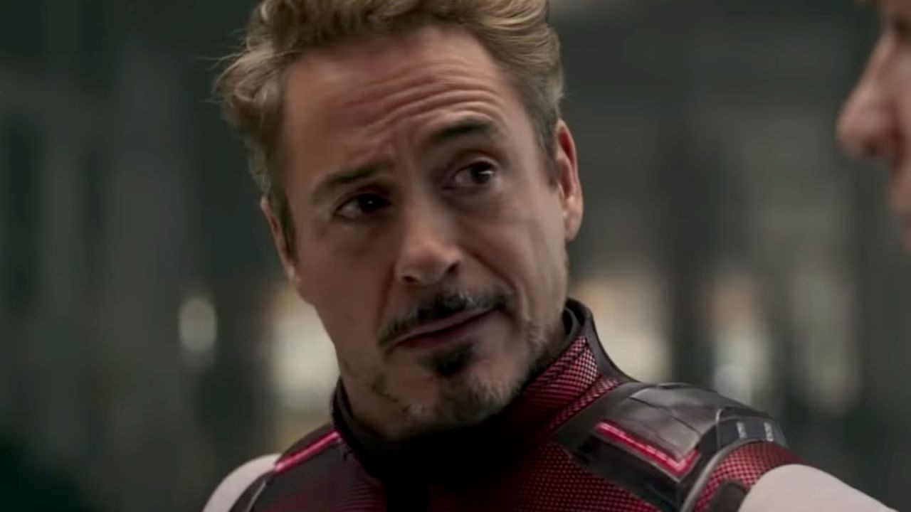 Black Widow: Robert Downey Jr. tornerà come Iron Man (circa) thumbnail