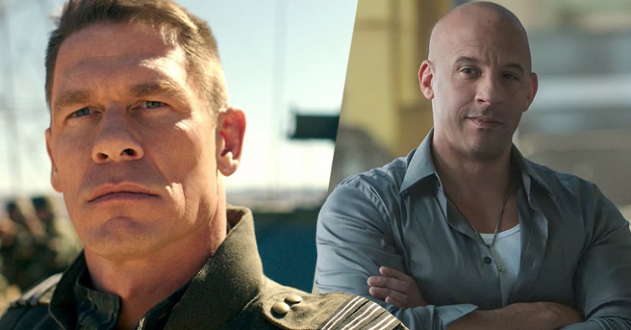 Fast and Furious 9: John Cena ufficialmente nel cast! thumbnail