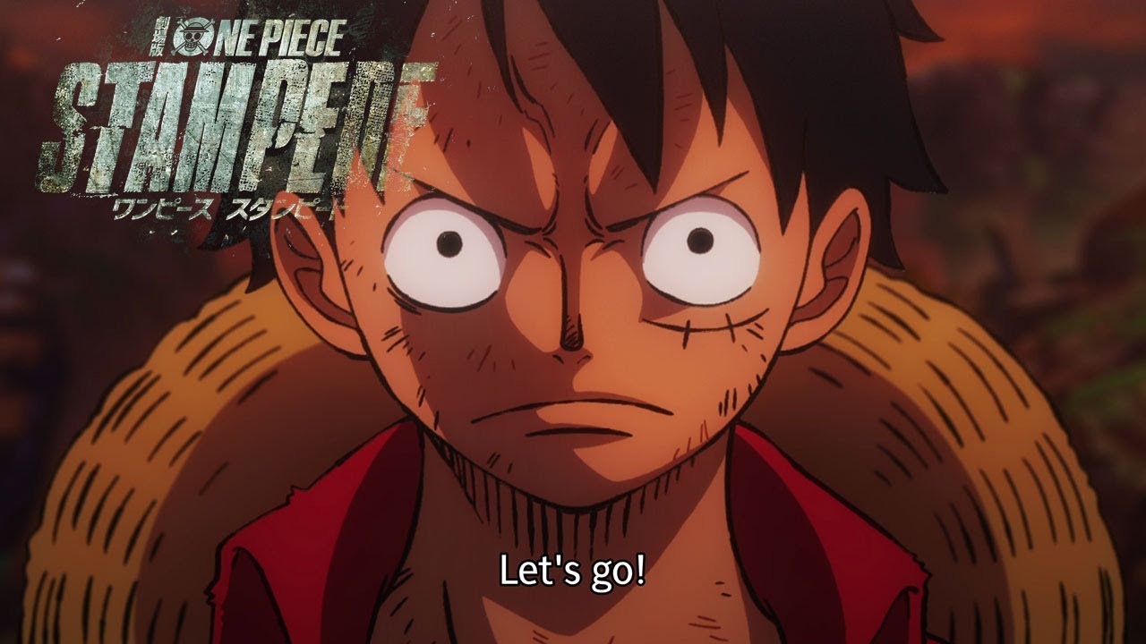 One Piece: Stampede, ecco il nuovo trailer italiano thumbnail