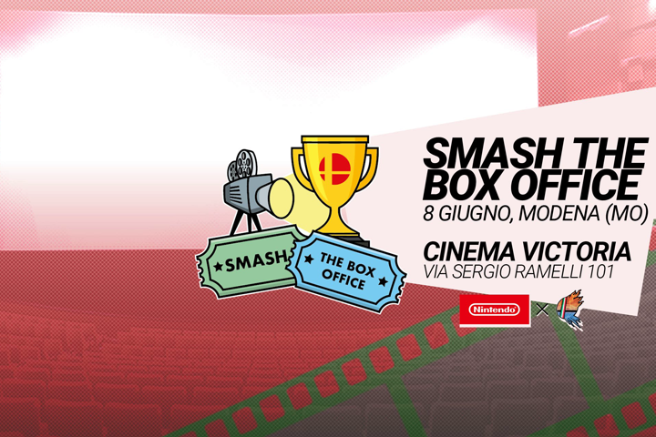Smash The Box Office: Super Smash Bros. Ultimate si gioca al cinema thumbnail