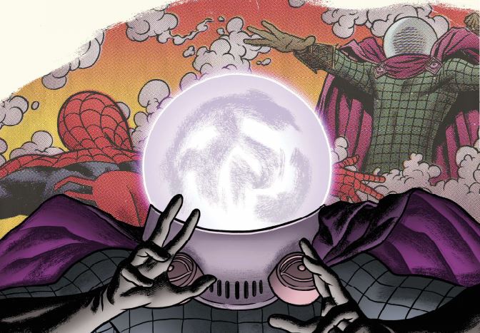 Spider-Man Vs Mysterio, la nuova raccolta di Panini Comics thumbnail