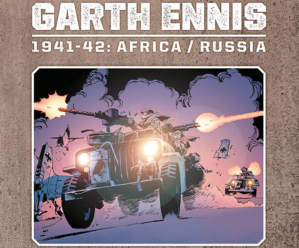 Il ritorno de Le Storie di Guerra di Garth Ennis per saldaPress thumbnail