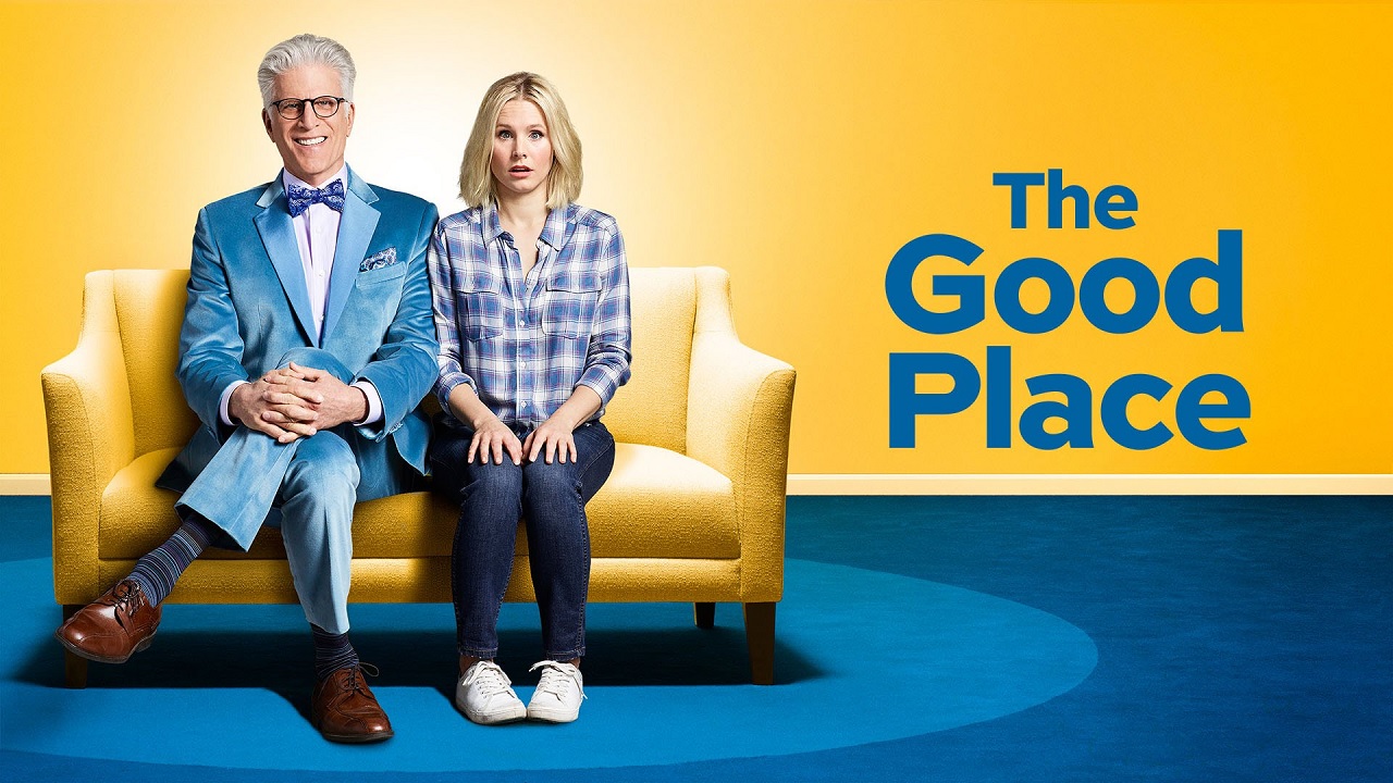 The Good Place: la quarta stagione sarà l'ultima thumbnail
