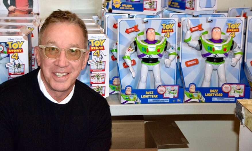 Tim Allen paragona Toy Story 4 ad Avengers e annuncia possibili spin-off thumbnail