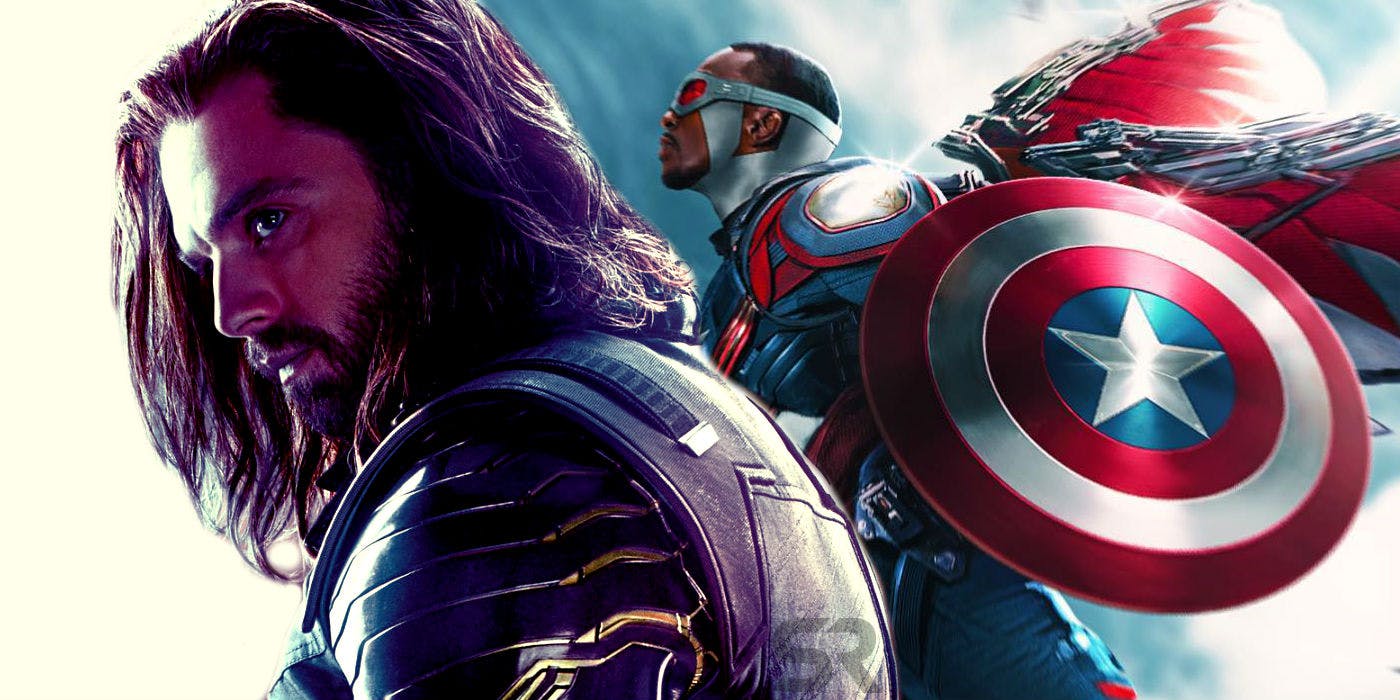 SDCC: Annunciata Falcon and The Winter Soldier thumbnail