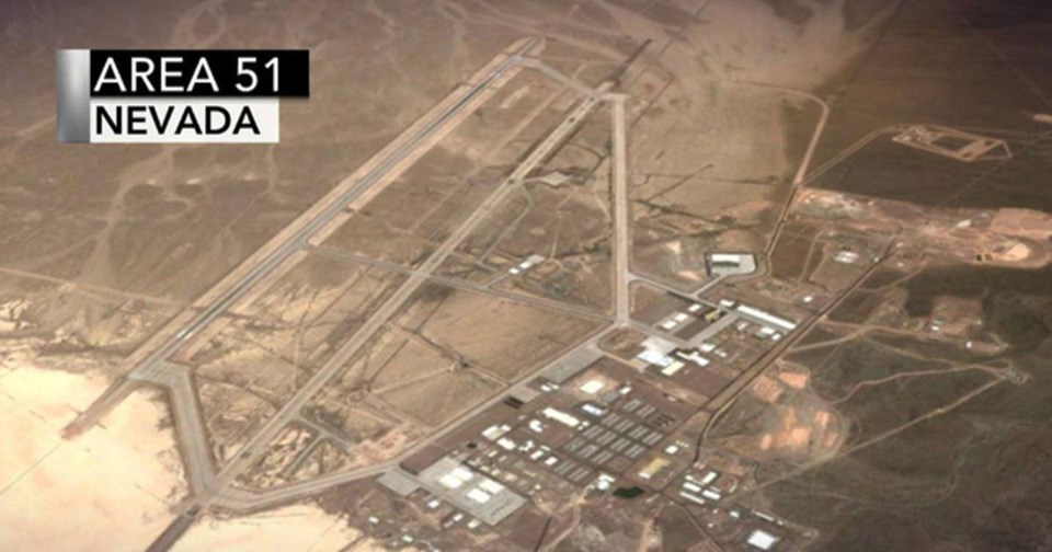 Il raid all’Area 51 sarà trasmesso in diretta streaming thumbnail