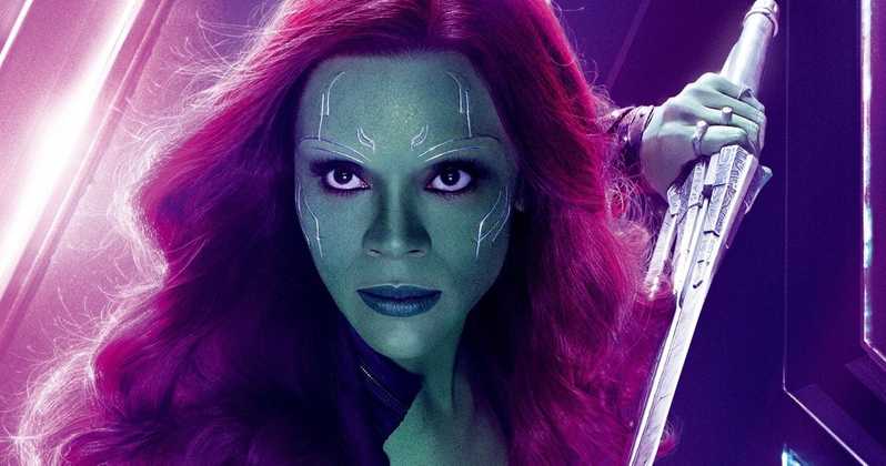 Avengers: Endgame, una scena tagliata svela il destino di Gamora thumbnail