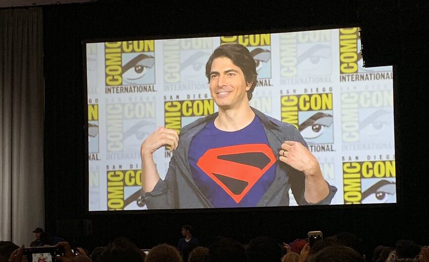 SDCC: Brandon Routh sarà il Superman di Kingdom Come thumbnail