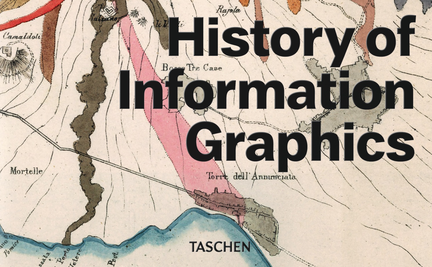 History of Information Graphics, il nuovo libro di Taschen thumbnail