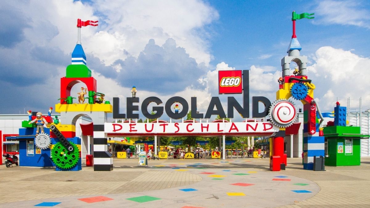 LEGO riacquista il controllo dei parchi Legoland dopo 15 anni thumbnail