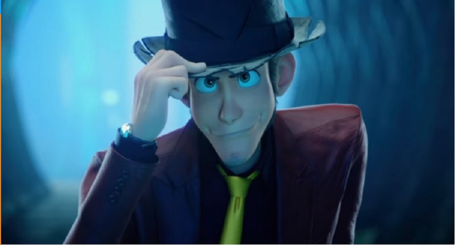 Lupin III THE FIRST: il trailer del film in 3DCG in uscita a dicembre thumbnail