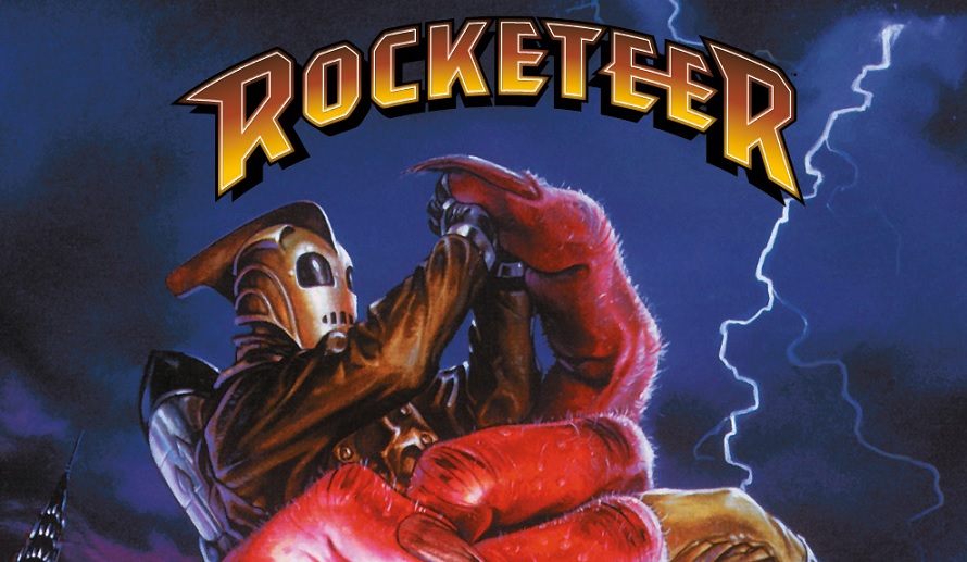 Rocketeer: saldaPress annuncia la nuova edizione con tutte le avventure thumbnail