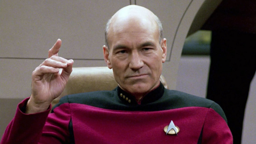 Star Trek: Picard, un nuovo trailer dal San Diego Comic-Con! thumbnail