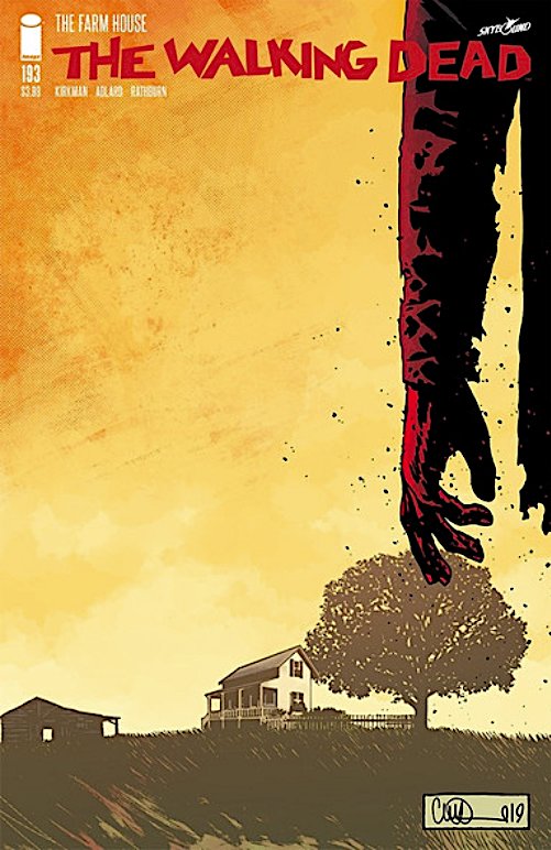 Robert Kirkman annuncia la fine di The Walking Dead thumbnail