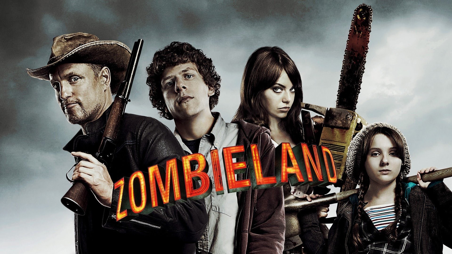 Zombieland 2 Double Tap: il poster del nuovo film thumbnail