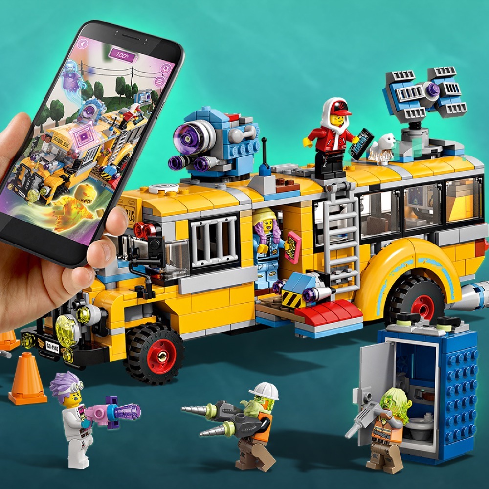Lego Hidden Side: la nuova collezione che integra i set alla realtà aumentata thumbnail