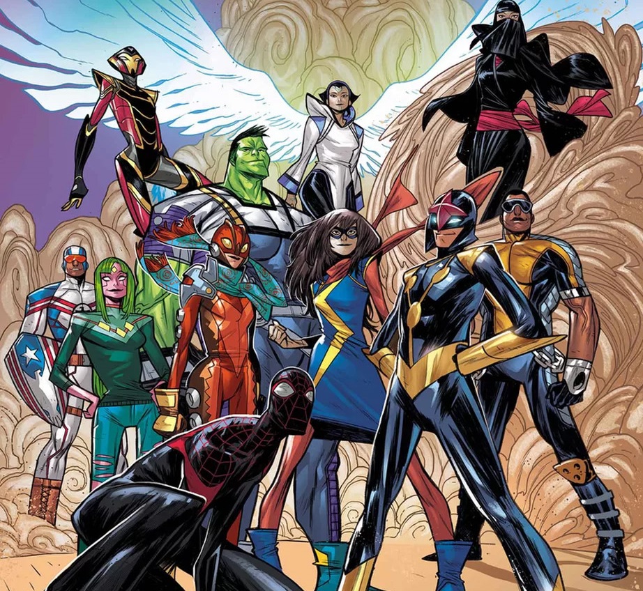 Marvel Comics: Jim Zub annuncia la chiusura di Champions thumbnail