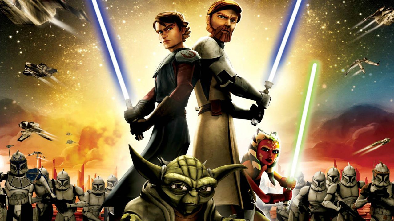 Cosa ne pensa George Lucas dell'ultima stagione di The Clone Wars? thumbnail