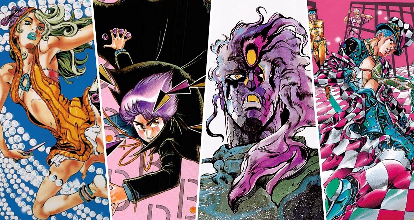 Star Comics presenta Il Bizzarro Universo di Hirohiko Araki thumbnail