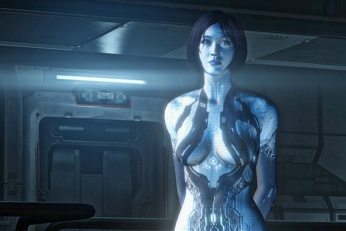 Halo: Natascha McElhone sarà Cortana nella serie TV thumbnail