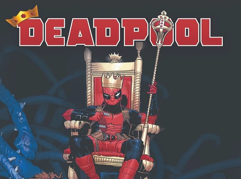Deadpool: Marvel annuncia i nuovi autori thumbnail