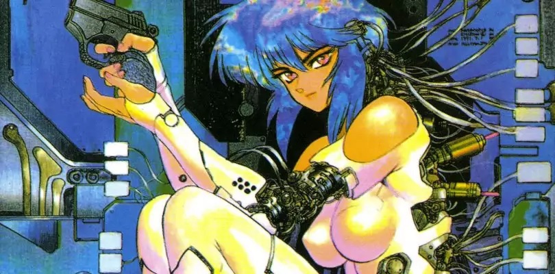 Ghost in the Shell, in arrivo un nuovo manga thumbnail