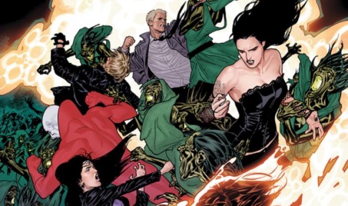 Justice League Dark: le ragioni per cui Guillermo del Toro teneva al progetto thumbnail