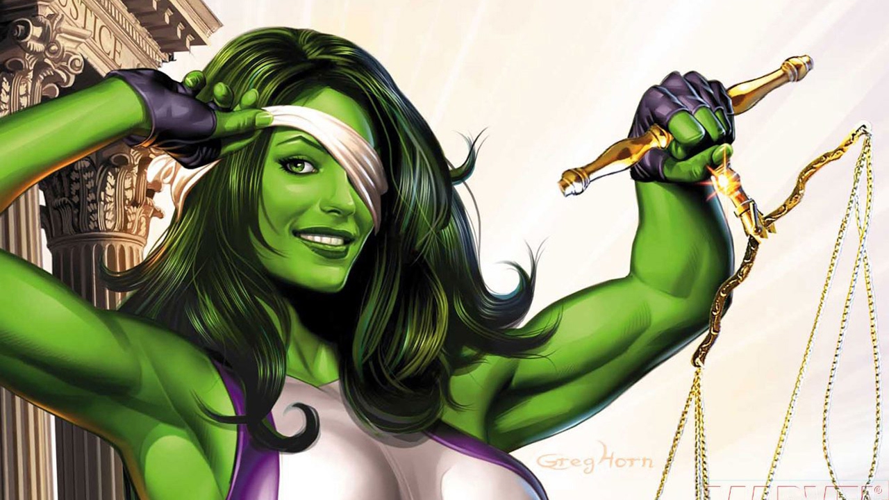 She-Hulk, annunciata la serie TV per Disney+! thumbnail