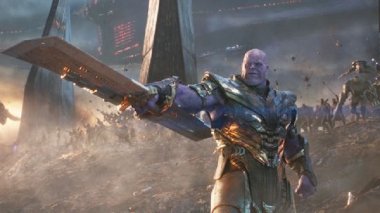Avengers: Endgame, la spada di Thanos è più dura del vibranio! thumbnail