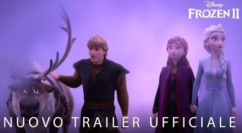 Frozen 2 - Il segreto di Arendelle, online il nuovo trailer thumbnail