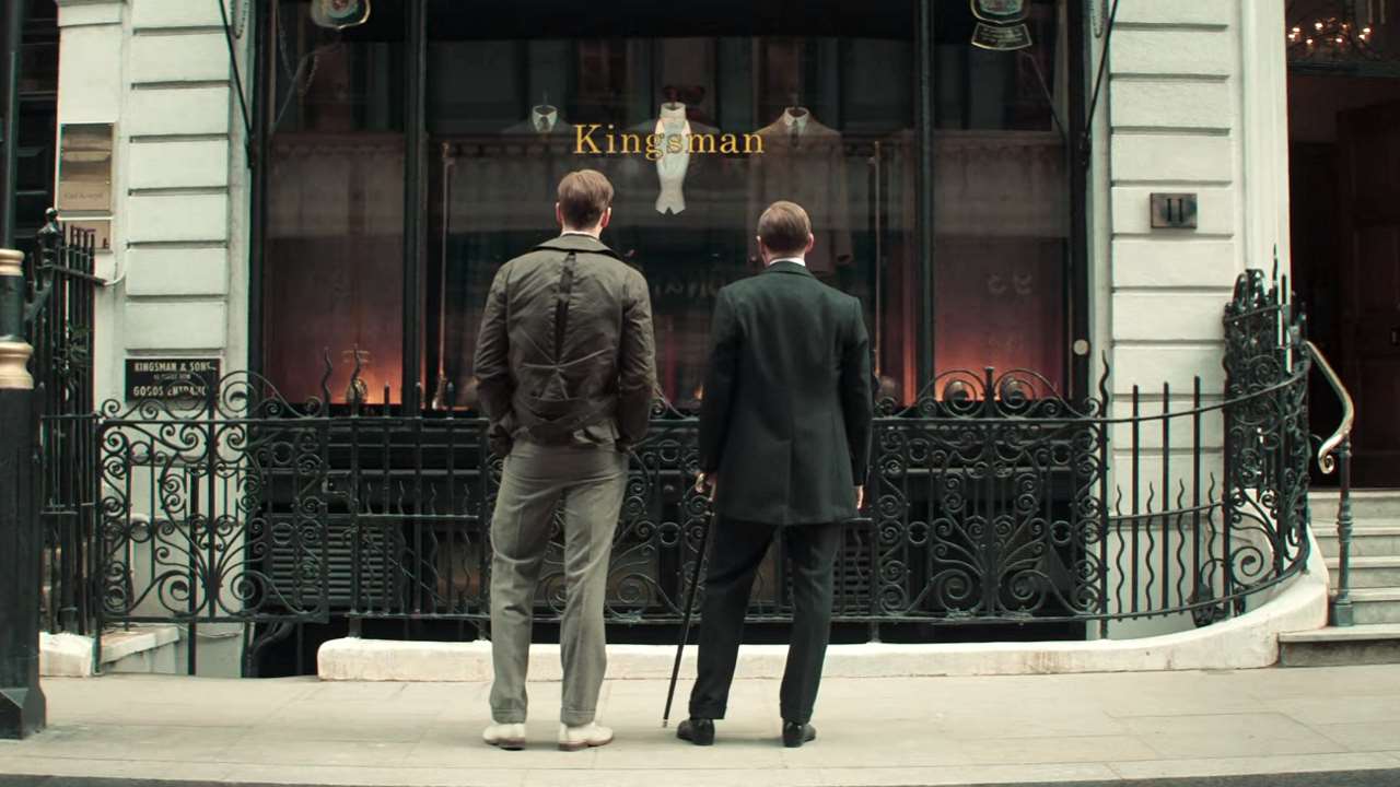 The King's Man - Le origini, il secondo trailer è online thumbnail