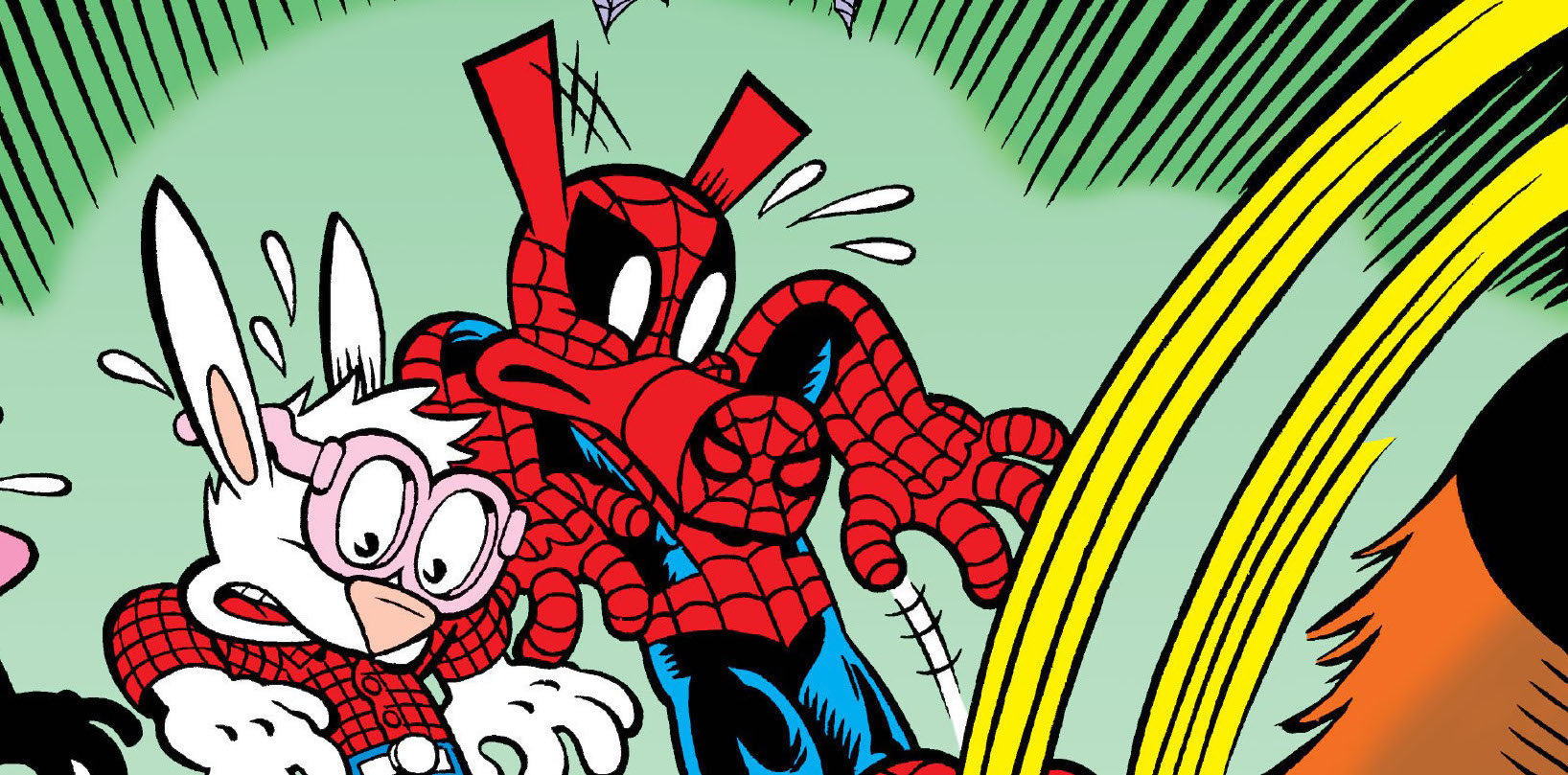 Spider-Ham: la nuova miniserie a fumetti su Peter Porker thumbnail