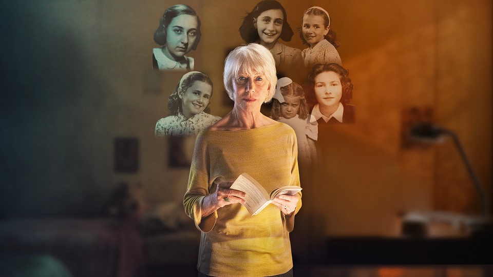 #AnneFrank. Vite parallele: il trailer del dou-film con Helen Mirren thumbnail