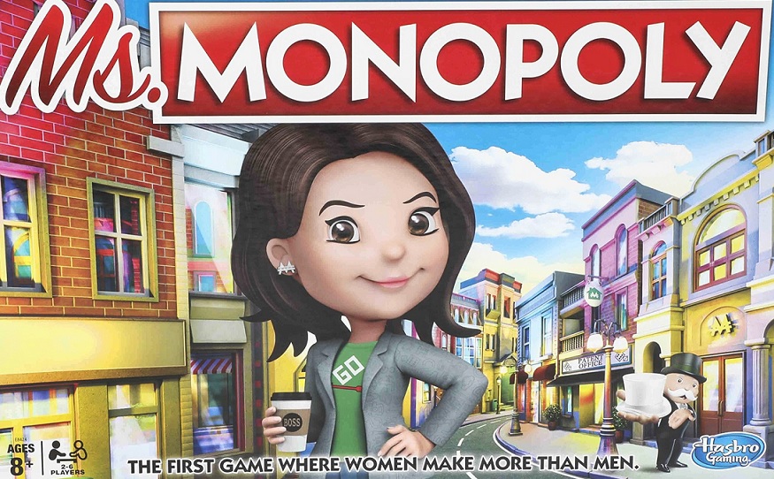Ms. Monopoly, arriva il gioco in cui le donne guadagnano di più thumbnail