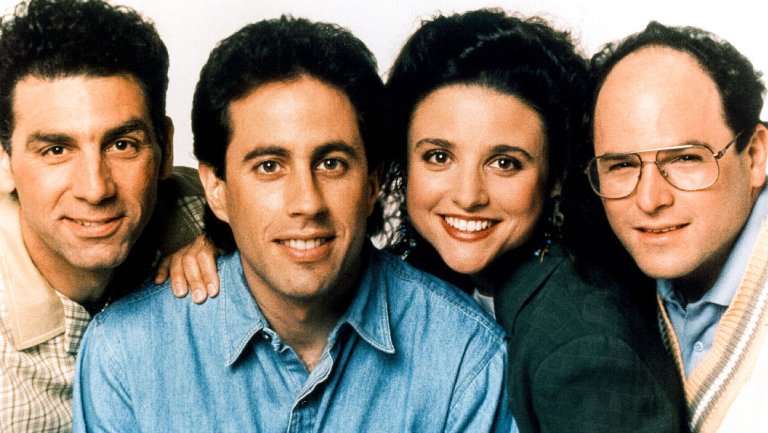 Seinfeld: tutte le stagioni sono in arrivo su Netflix thumbnail