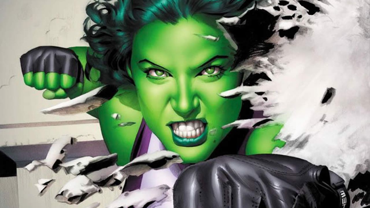 Stephanie Beatriz di Brooklyin Nine-Nine vuole essere She-Hulk thumbnail