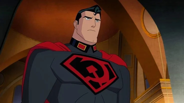 Superman: Red Son, svelate prime immagini e cast vocale thumbnail